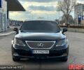 Чорний Лексус ЛС, об'ємом двигуна 46 л та пробігом 125 тис. км за 13500 $, фото 6 на Automoto.ua