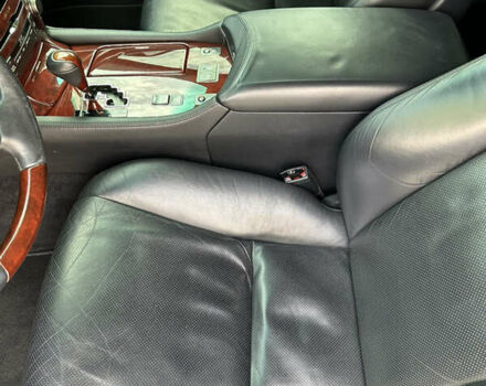 Лексус ЛС 2008 у Хмельницькому на Automoto.ua Чорний Лексус ЛС, об'ємом двигуна 4.6 л та пробігом 180 тис. км за 15700 $, фото 11 на Automoto.ua