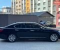 Черный Лексус ЛС, объемом двигателя 4.61 л и пробегом 220 тыс. км за 10800 $, фото 8 на Automoto.ua