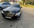 Черный Лексус ЛС, объемом двигателя 4.6 л и пробегом 118 тыс. км за 12500 $, фото 3 на Automoto.ua