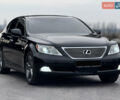 Черный Лексус ЛС, объемом двигателя 4.61 л и пробегом 308 тыс. км за 11999 $, фото 5 на Automoto.ua