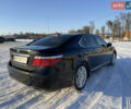 Чорний Лексус ЛС, об'ємом двигуна 4.97 л та пробігом 323 тис. км за 12000 $, фото 3 на Automoto.ua