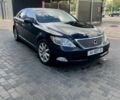Чорний Лексус ЛС, об'ємом двигуна 4.6 л та пробігом 260 тис. км за 11999 $, фото 1 на Automoto.ua