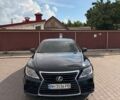 Черный Лексус ЛС, объемом двигателя 4.61 л и пробегом 300 тыс. км за 10500 $, фото 4 на Automoto.ua