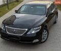 Черный Лексус ЛС, объемом двигателя 4.97 л и пробегом 282 тыс. км за 12500 $, фото 19 на Automoto.ua