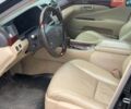 Чорний Лексус ЛС, об'ємом двигуна 4.6 л та пробігом 275 тис. км за 10990 $, фото 24 на Automoto.ua