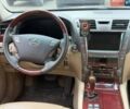 Чорний Лексус ЛС, об'ємом двигуна 4.6 л та пробігом 275 тис. км за 10590 $, фото 13 на Automoto.ua