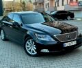Чорний Лексус ЛС, об'ємом двигуна 4.97 л та пробігом 268 тис. км за 12500 $, фото 1 на Automoto.ua