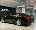 Черный Лексус ЛС, объемом двигателя 4.61 л и пробегом 82 тыс. км за 14500 $, фото 6 на Automoto.ua