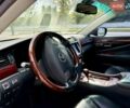 Чорний Лексус ЛС, об'ємом двигуна 4.61 л та пробігом 268 тис. км за 9400 $, фото 12 на Automoto.ua