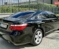 Черный Лексус ЛС, объемом двигателя 4.61 л и пробегом 268 тыс. км за 9400 $, фото 7 на Automoto.ua