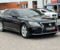 Чорний Лексус ЛС, об'ємом двигуна 4.6 л та пробігом 275 тис. км за 10590 $, фото 1 на Automoto.ua