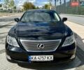 Чорний Лексус ЛС, об'ємом двигуна 4.61 л та пробігом 268 тис. км за 9400 $, фото 11 на Automoto.ua