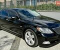 Чорний Лексус ЛС, об'ємом двигуна 4.61 л та пробігом 268 тис. км за 9400 $, фото 9 на Automoto.ua