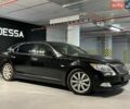 Черный Лексус ЛС, объемом двигателя 4.61 л и пробегом 82 тыс. км за 14500 $, фото 2 на Automoto.ua