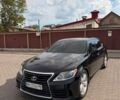 Черный Лексус ЛС, объемом двигателя 4.61 л и пробегом 300 тыс. км за 10500 $, фото 5 на Automoto.ua