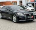 Чорний Лексус ЛС, об'ємом двигуна 4.6 л та пробігом 275 тис. км за 10990 $, фото 1 на Automoto.ua