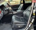 Черный Лексус ЛС, объемом двигателя 4.97 л и пробегом 282 тыс. км за 12500 $, фото 4 на Automoto.ua