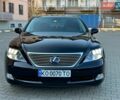 Чорний Лексус ЛС, об'ємом двигуна 4.97 л та пробігом 268 тис. км за 12500 $, фото 9 на Automoto.ua