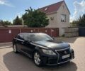 Черный Лексус ЛС, объемом двигателя 4.61 л и пробегом 300 тыс. км за 10500 $, фото 1 на Automoto.ua