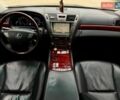 Чорний Лексус ЛС, об'ємом двигуна 4.97 л та пробігом 268 тис. км за 12500 $, фото 10 на Automoto.ua