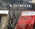 Черный Лексус ЛС, объемом двигателя 4.6 л и пробегом 40 тыс. км за 0 $, фото 6 на Automoto.ua