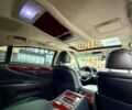 Чорний Лексус ЛС, об'ємом двигуна 4.97 л та пробігом 268 тис. км за 12500 $, фото 12 на Automoto.ua