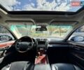 Черный Лексус ЛС, объемом двигателя 4.61 л и пробегом 268 тыс. км за 9400 $, фото 15 на Automoto.ua