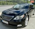 Чорний Лексус ЛС, об'ємом двигуна 4.61 л та пробігом 268 тис. км за 9400 $, фото 1 на Automoto.ua
