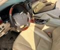 Черный Лексус ЛС, объемом двигателя 4.61 л и пробегом 300 тыс. км за 10500 $, фото 13 на Automoto.ua