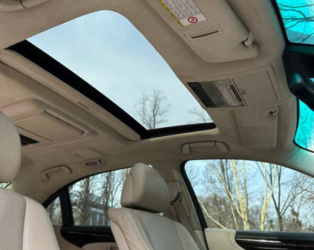 Чорний Лексус ЛС, об'ємом двигуна 4.61 л та пробігом 315 тис. км за 13888 $, фото 16 на Automoto.ua