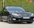 Чорний Лексус ЛС, об'ємом двигуна 4.61 л та пробігом 125 тис. км за 11900 $, фото 4 на Automoto.ua