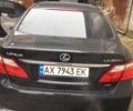 Черный Лексус ЛС, объемом двигателя 4.61 л и пробегом 198 тыс. км за 16000 $, фото 13 на Automoto.ua