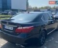 Черный Лексус ЛС, объемом двигателя 4.61 л и пробегом 124 тыс. км за 14800 $, фото 5 на Automoto.ua