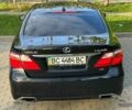 Черный Лексус ЛС, объемом двигателя 4.61 л и пробегом 171 тыс. км за 13500 $, фото 39 на Automoto.ua