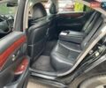 Черный Лексус ЛС, объемом двигателя 4.6 л и пробегом 171 тыс. км за 14900 $, фото 10 на Automoto.ua