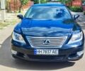 Чорний Лексус ЛС, об'ємом двигуна 4.61 л та пробігом 125 тис. км за 11000 $, фото 1 на Automoto.ua