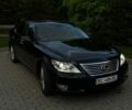 Черный Лексус ЛС, объемом двигателя 4.61 л и пробегом 171 тыс. км за 13500 $, фото 1 на Automoto.ua