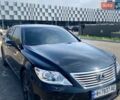 Черный Лексус ЛС, объемом двигателя 4.61 л и пробегом 124 тыс. км за 14800 $, фото 2 на Automoto.ua