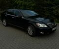 Черный Лексус ЛС, объемом двигателя 4.61 л и пробегом 171 тыс. км за 13500 $, фото 1 на Automoto.ua