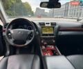 Чорний Лексус ЛС, об'ємом двигуна 4.61 л та пробігом 193 тис. км за 15000 $, фото 13 на Automoto.ua