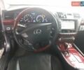 Черный Лексус ЛС, объемом двигателя 4.61 л и пробегом 280 тыс. км за 13999 $, фото 17 на Automoto.ua
