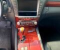 Черный Лексус ЛС, объемом двигателя 4.6 л и пробегом 124 тыс. км за 14800 $, фото 8 на Automoto.ua