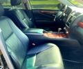 Черный Лексус ЛС, объемом двигателя 4.6 л и пробегом 124 тыс. км за 14800 $, фото 6 на Automoto.ua