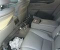 Чорний Лексус ЛС, об'ємом двигуна 4.6 л та пробігом 275 тис. км за 5800 $, фото 12 на Automoto.ua