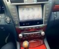 Черный Лексус ЛС, объемом двигателя 4.6 л и пробегом 124 тыс. км за 14800 $, фото 11 на Automoto.ua