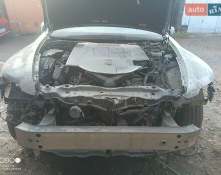 Чорний Лексус ЛС, об'ємом двигуна 4.6 л та пробігом 275 тис. км за 5800 $, фото 16 на Automoto.ua