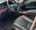 Чорний Лексус ЛС, об'ємом двигуна 4.61 л та пробігом 193 тис. км за 15000 $, фото 10 на Automoto.ua