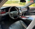 Чорний Лексус ЛС, об'ємом двигуна 4.61 л та пробігом 195 тис. км за 17700 $, фото 35 на Automoto.ua