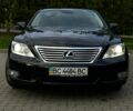 Чорний Лексус ЛС, об'ємом двигуна 4.6 л та пробігом 169 тис. км за 15000 $, фото 1 на Automoto.ua